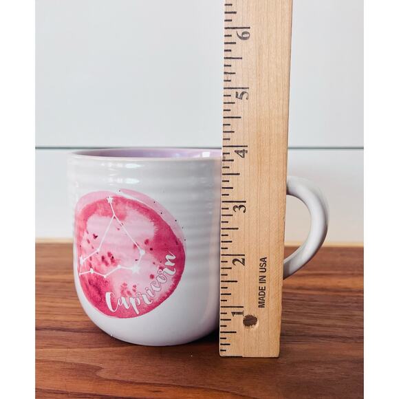 Capricorn Constellation Astrology Coffee Mug Tea Cup - Picture 7 of 9